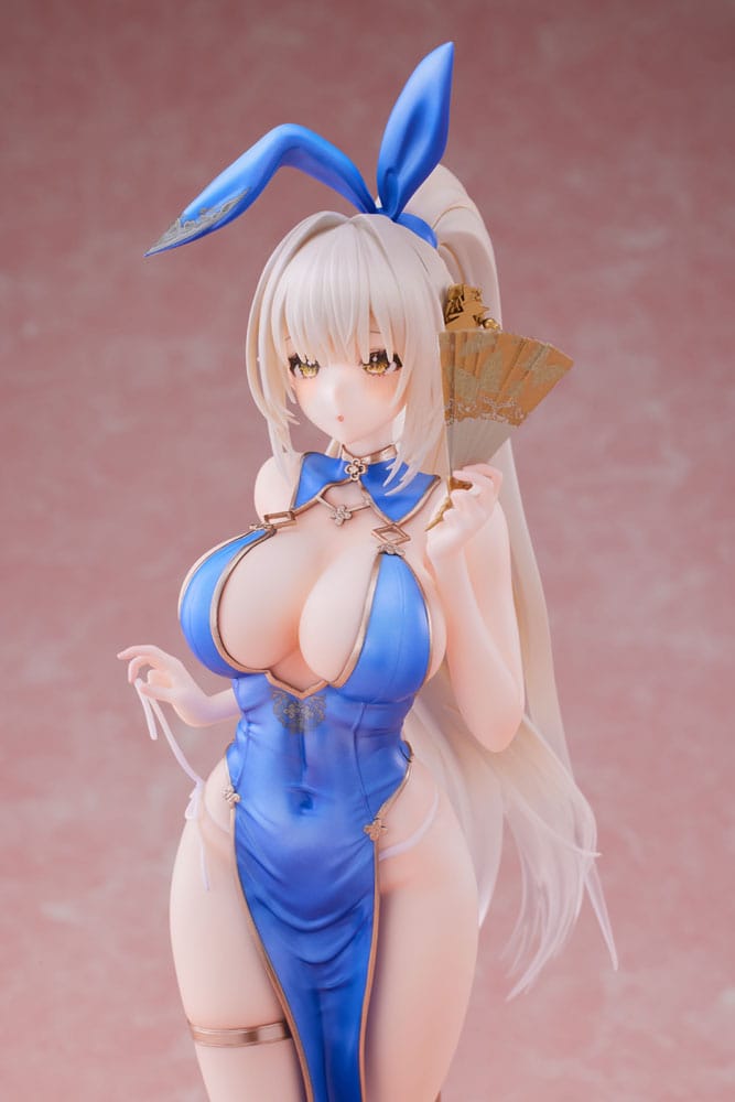 Original Character PVC Statue 1/6 Sakura Chaperina Philosys Chinese Dress Ver. 27 cm - Preorder - ETA: 20.12.2025
