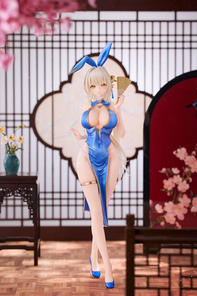 Original Character PVC Statue 1/6 Sakura Chaperina Philosys Chinese Dress Ver. 27 cm - Preorder - ETA: 20.12.2025