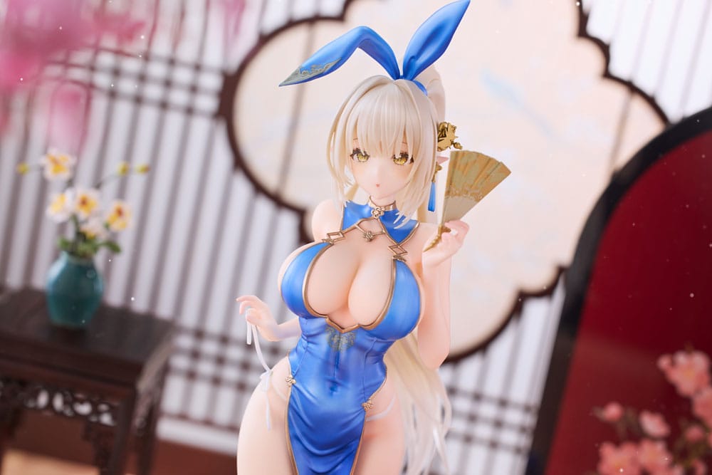 Original Character PVC Statue 1/6 Sakura Chaperina Philosys Chinese Dress Ver. 27 cm - Preorder - ETA: 20.12.2025