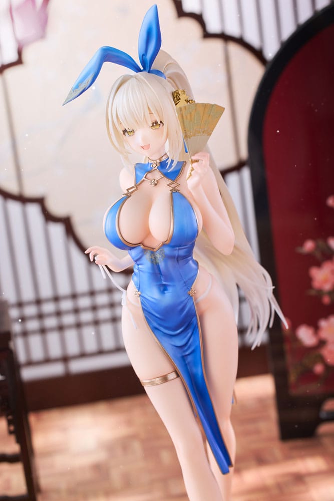 Original Character PVC Statue 1/6 Sakura Chaperina Philosys Chinese Dress Ver. 27 cm - Preorder - ETA: 20.12.2025