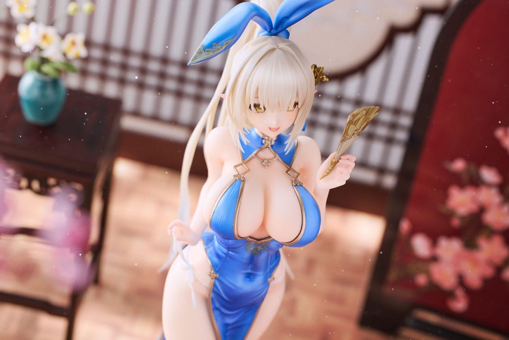 Original Character PVC Statue 1/6 Sakura Chaperina Philosys Chinese Dress Ver. 27 cm - Preorder - ETA: 20.12.2025