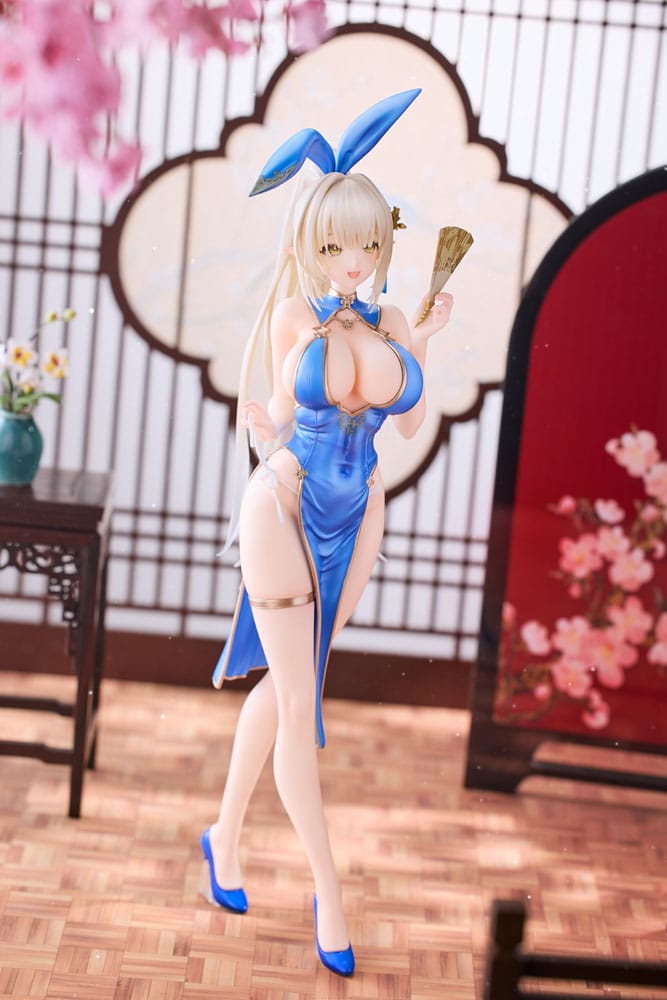 Original Character PVC Statue 1/6 Sakura Chaperina Philosys Chinese Dress Ver. 27 cm - Preorder - ETA: 20.12.2025