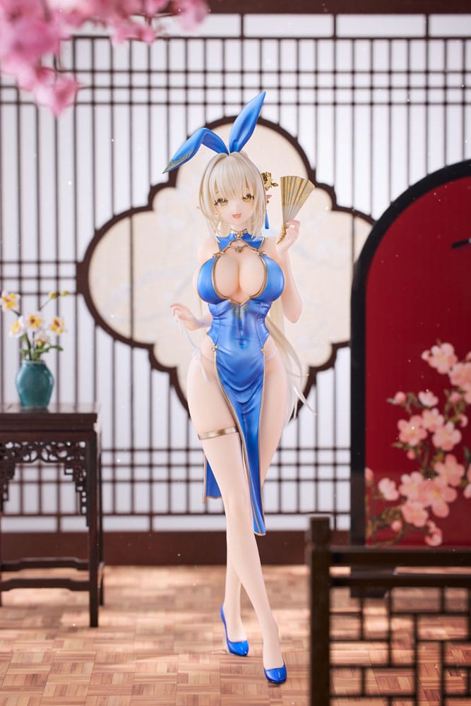 Original Character PVC Statue 1/6 Sakura Chaperina Philosys Chinese Dress Ver. 27 cm - Preorder - ETA: 20.12.2025