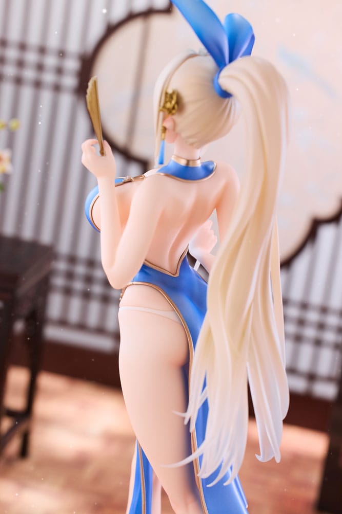 Original Character PVC Statue 1/6 Sakura Chaperina Philosys Chinese Dress Ver. 27 cm - Preorder - ETA: 20.12.2025