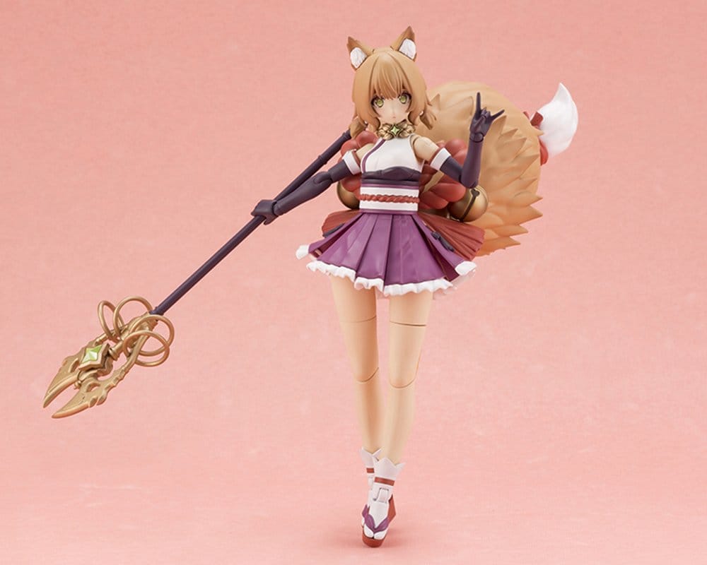 Arcanadea Plastic Model Kit Yukumo (Reproduction) 16 cm - Preorder - ETA: 25.02.2027