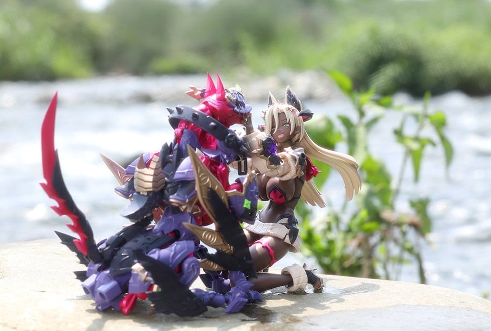 Arcanadea Plastic Model Kit Banil 19 cm - Preorder - ETA: 23.04.2027