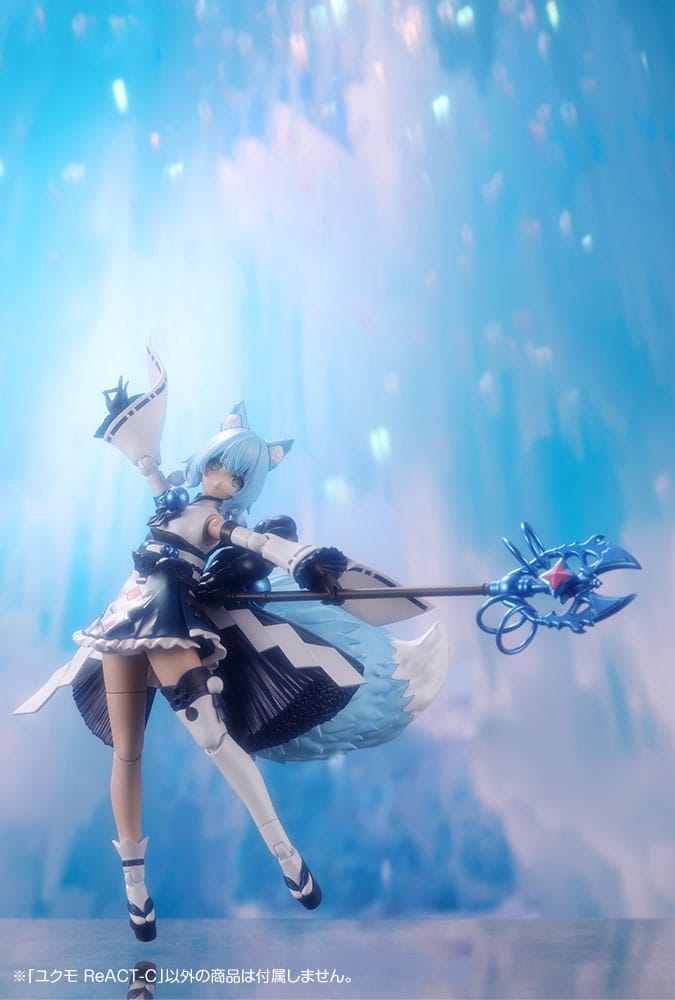 Arcanadea Plastic Model Kit Yukumo ReACT-C 16 cm - Versand: 7 Tage nach Bestellung