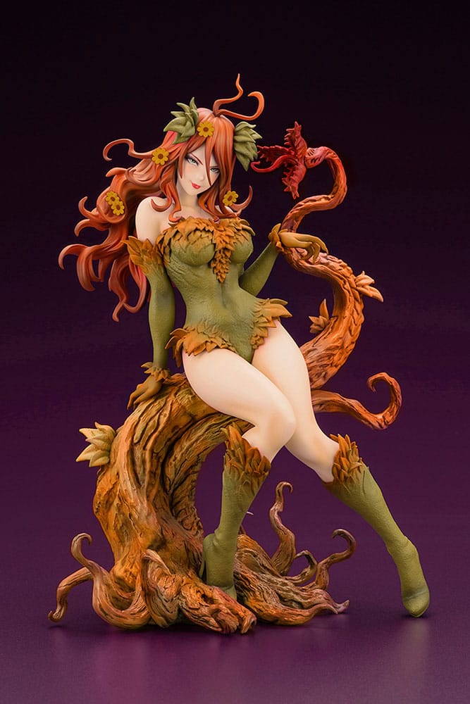 DC Comics Bishoujo PVC Statue 1/7 Poison Ivy Returns Fall Limited Edition 20 cm - Preorder - ETA: 25.11.2025