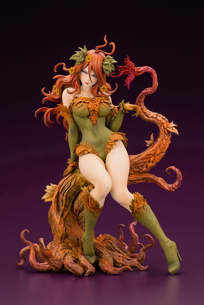DC Comics Bishoujo PVC Statue 1/7 Poison Ivy Returns Fall Limited Edition 20 cm - Preorder - ETA: 25.11.2025