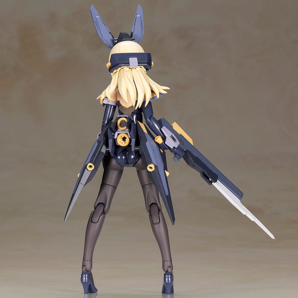 Frame Arms Girl Plastic Model Kit Zelfikar 19 cm  - Preorder - ETA: 19.11.2025