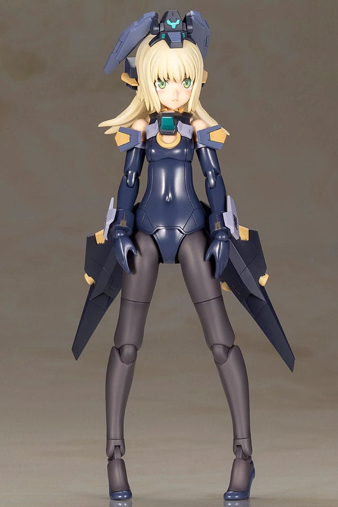 Frame Arms Girl Plastic Model Kit Zelfikar 19 cm  - Preorder - ETA: 19.11.2025