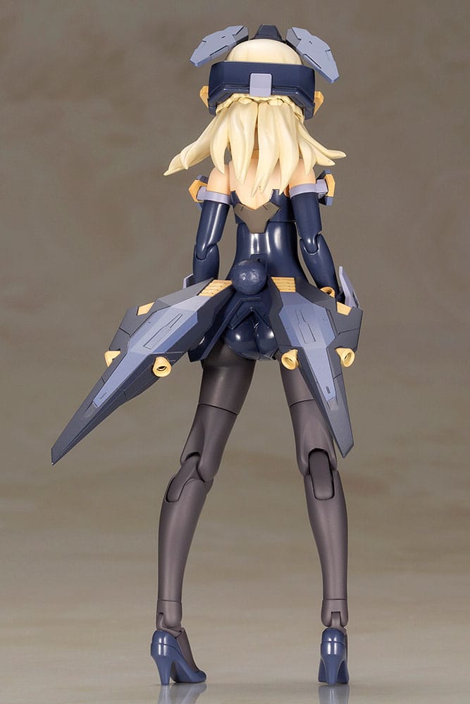 Frame Arms Girl Plastic Model Kit Zelfikar 19 cm  - Preorder - ETA: 19.11.2025