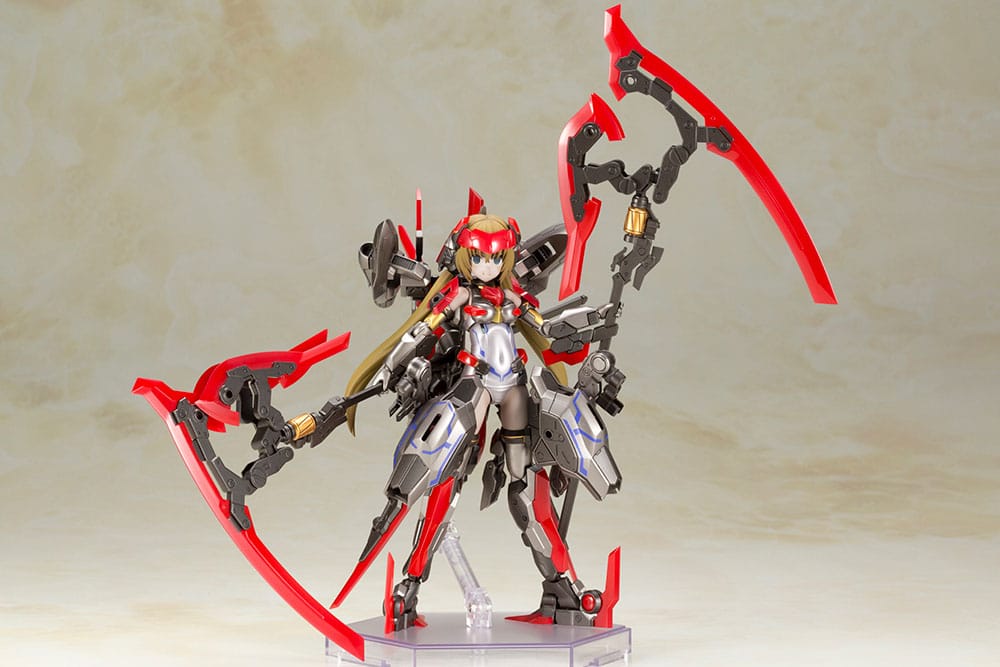 Frame Arms Girl Plastic Model Kit Hresvelgr=Invert 15 cm - Preorder - ETA: 25.01.2026