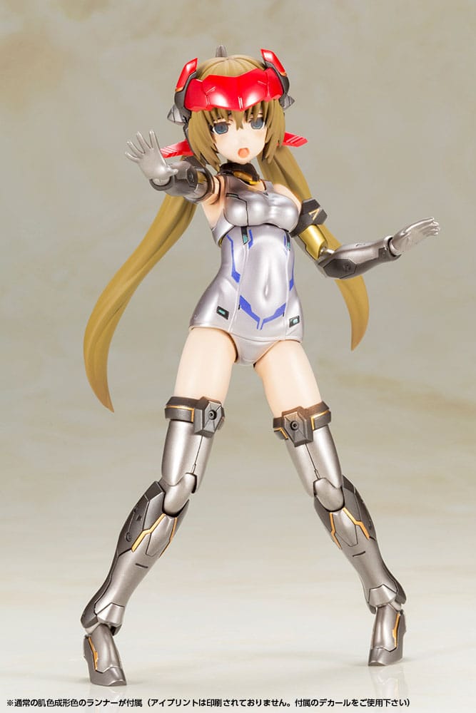 Frame Arms Girl Plastic Model Kit Hresvelgr=Invert 15 cm - Preorder - ETA: 25.01.2026