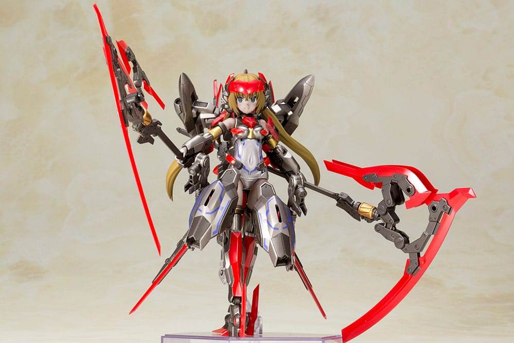 Frame Arms Girl Plastic Model Kit Hresvelgr=Invert 15 cm - Preorder - ETA: 25.01.2026