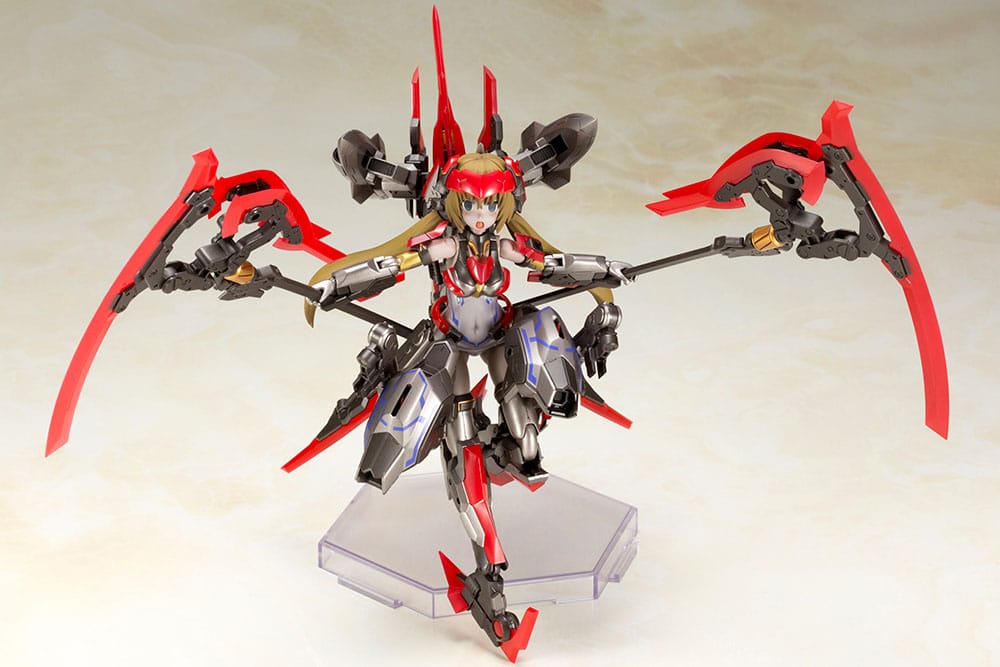 Frame Arms Girl Plastic Model Kit Hresvelgr=Invert 15 cm - Preorder - ETA: 25.01.2026