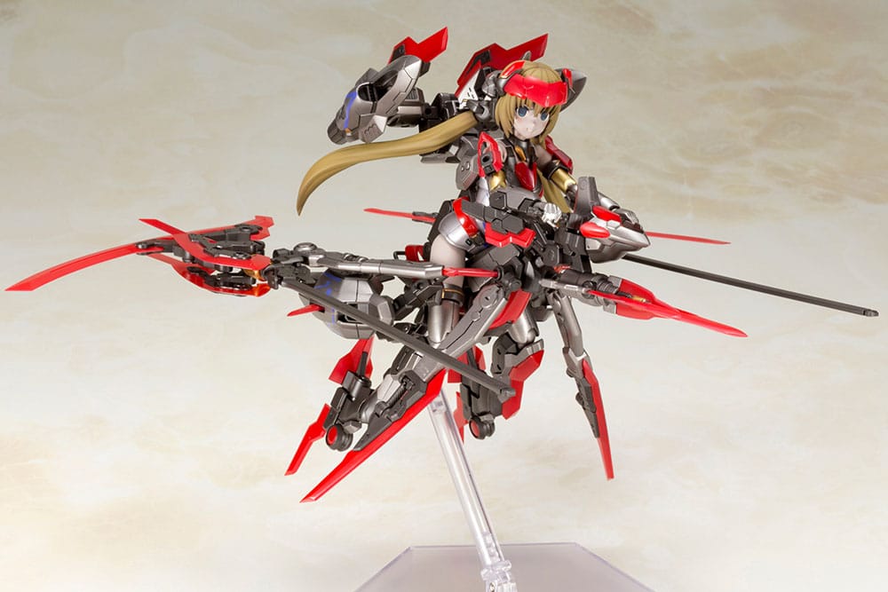 Frame Arms Girl Plastic Model Kit Hresvelgr=Invert 15 cm - Preorder - ETA: 25.01.2026