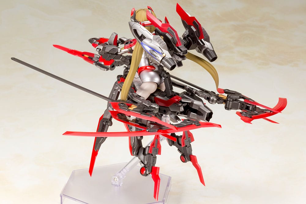 Frame Arms Girl Plastic Model Kit Hresvelgr=Invert 15 cm - Preorder - ETA: 25.01.2026