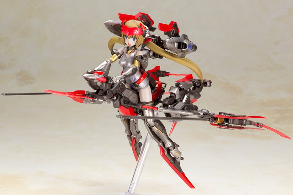 Frame Arms Girl Plastic Model Kit Hresvelgr=Invert 15 cm - Preorder - ETA: 25.01.2026
