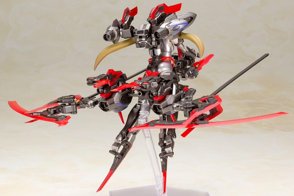 Frame Arms Girl Plastic Model Kit Hresvelgr=Invert 15 cm - Preorder - ETA: 25.01.2026