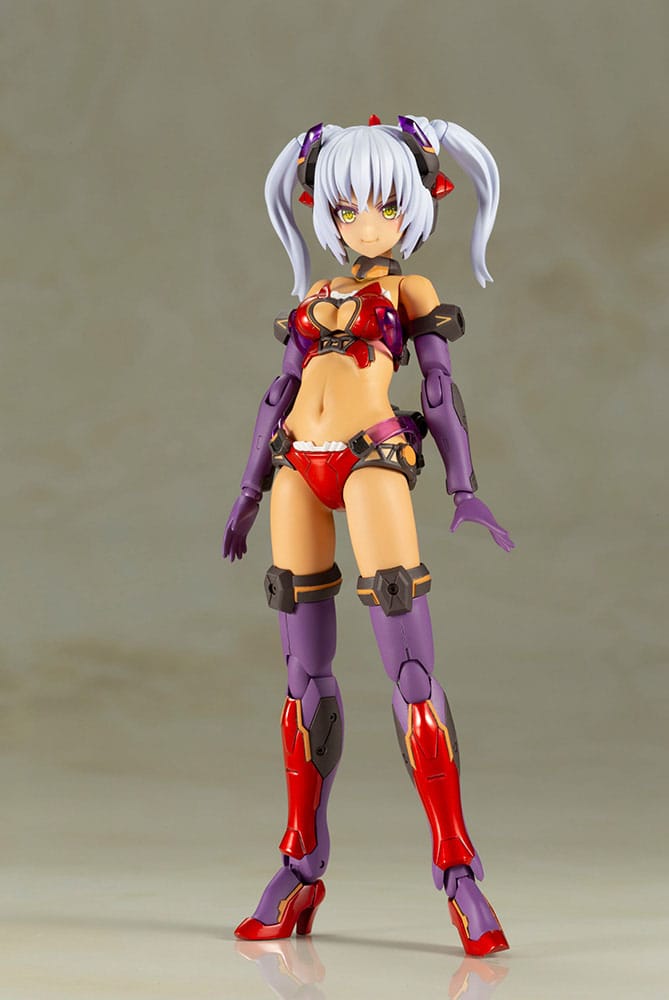 Frame Arms Girl Plastic Model Kit Hresvelgr = Rufus (Agito) 15 cm   - Preorder - ETA: 25.02.2026