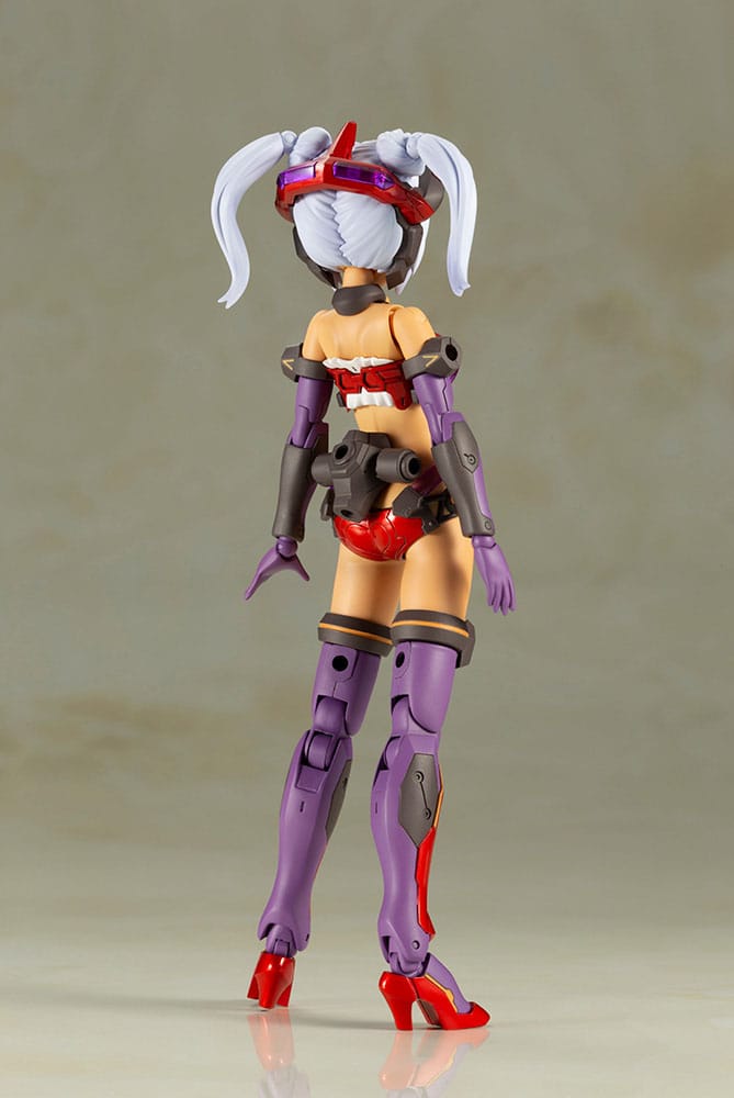 Frame Arms Girl Plastic Model Kit Hresvelgr = Rufus (Agito) 15 cm   - Preorder - ETA: 25.02.2026