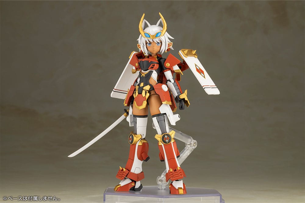 Frame Arms Girl Plastic Model Kit Shingen 16 cm  - Preorder - ETA: 25.02.2026