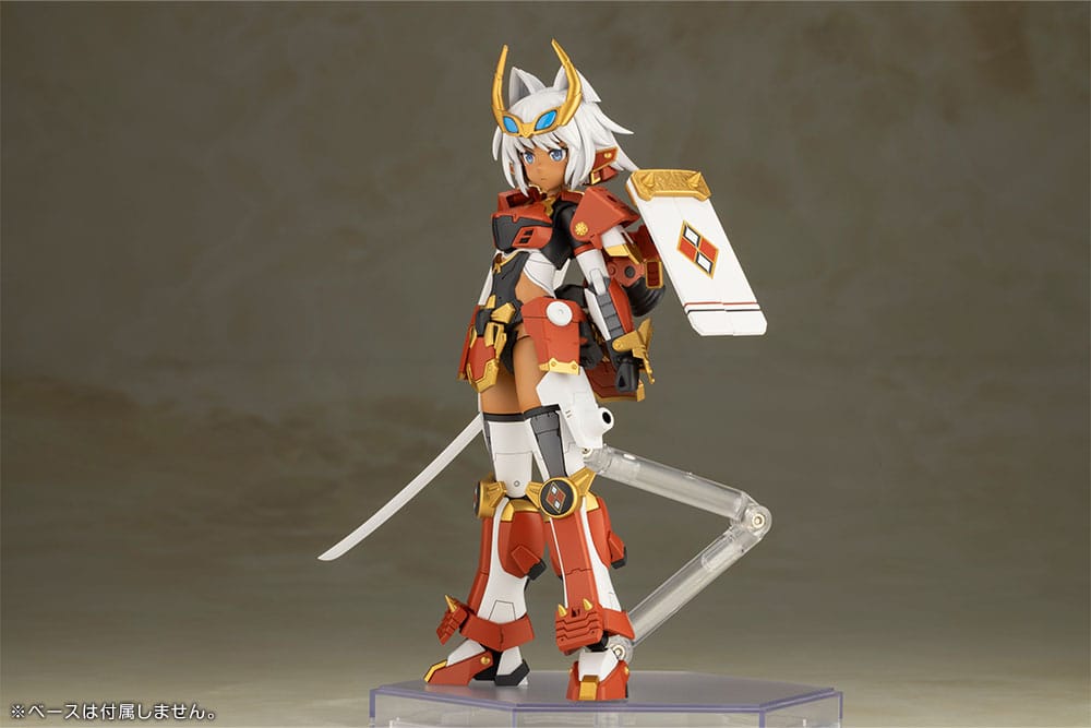 Frame Arms Girl Plastic Model Kit Shingen 16 cm  - Preorder - ETA: 25.02.2026