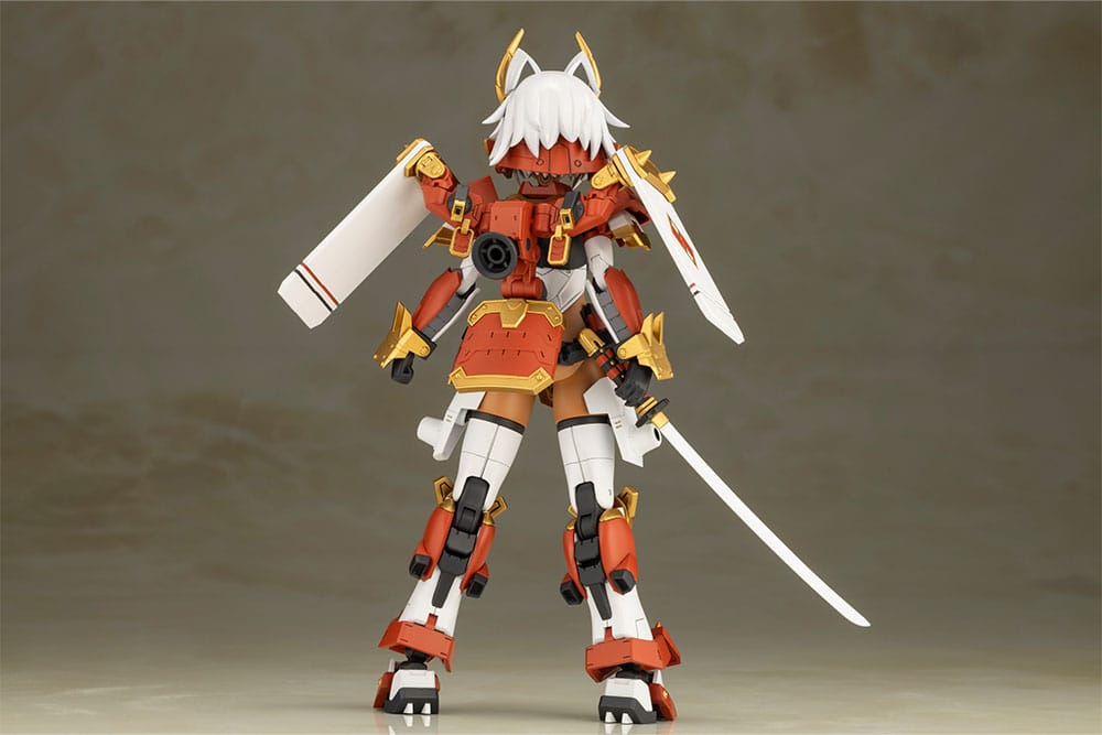 Frame Arms Girl Plastic Model Kit Shingen 16 cm  - Preorder - ETA: 25.02.2026