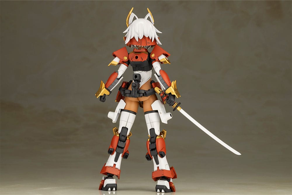 Frame Arms Girl Plastic Model Kit Shingen 16 cm  - Preorder - ETA: 25.02.2026