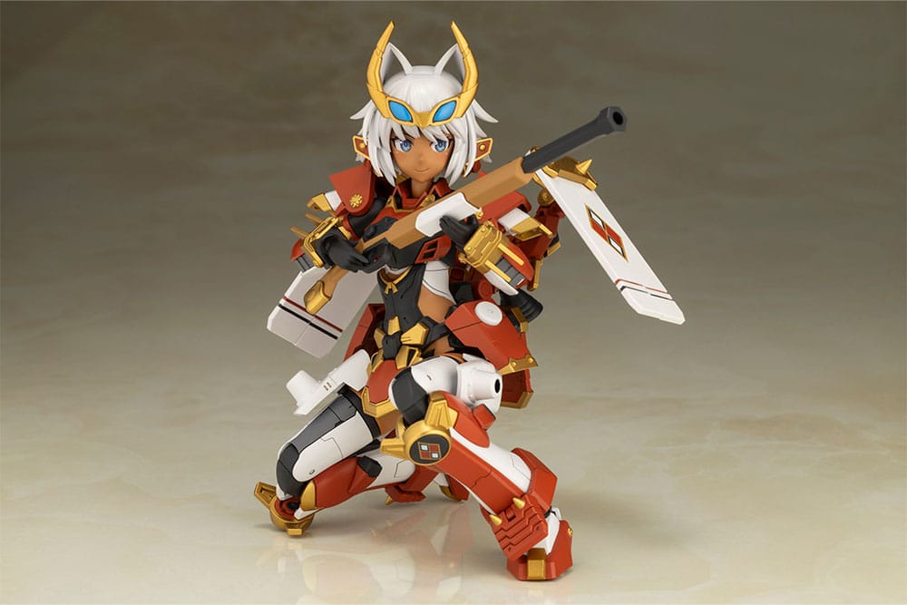 Frame Arms Girl Plastic Model Kit Shingen 16 cm  - Preorder - ETA: 25.02.2026