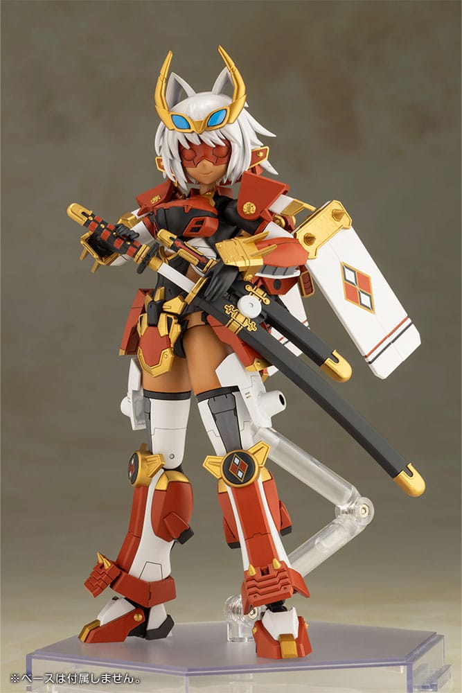 Frame Arms Girl Plastic Model Kit Shingen 16 cm  - Preorder - ETA: 25.02.2026