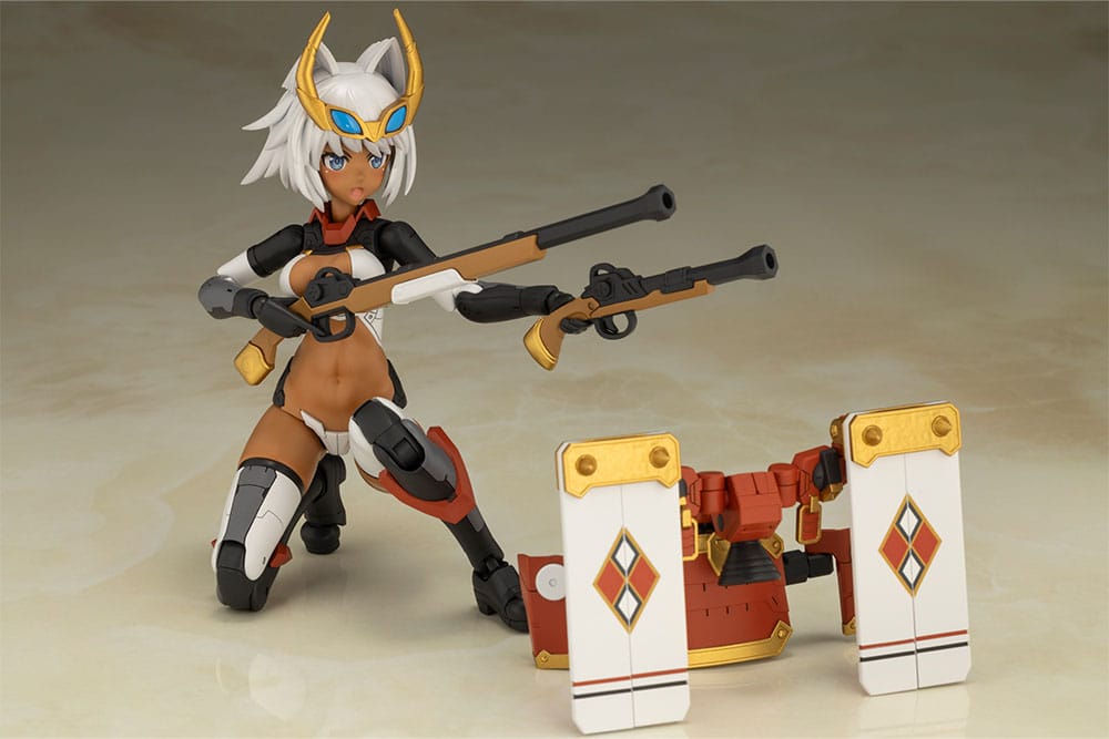Frame Arms Girl Plastic Model Kit Shingen 16 cm  - Preorder - ETA: 25.02.2026
