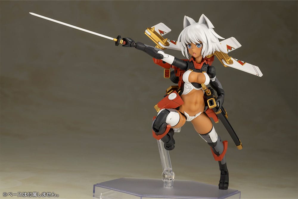 Frame Arms Girl Plastic Model Kit Shingen 16 cm  - Preorder - ETA: 25.02.2026