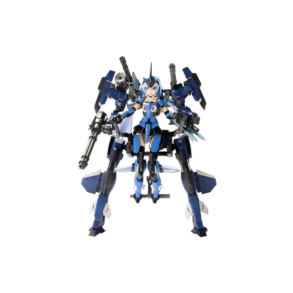 Frame Arms Girl Plastic Model Kit Exosuit Unit Stylet XF-3 22 cm   - Preorder - ETA: 24.11.2025