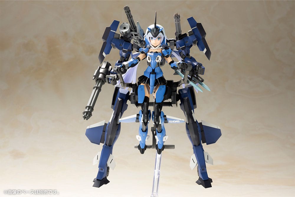 Frame Arms Girl Plastic Model Kit Exosuit Unit Stylet XF-3 22 cm   - Preorder - ETA: 24.11.2025