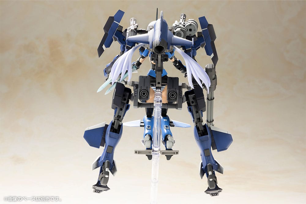 Frame Arms Girl Plastic Model Kit Exosuit Unit Stylet XF-3 22 cm   - Preorder - ETA: 24.11.2025