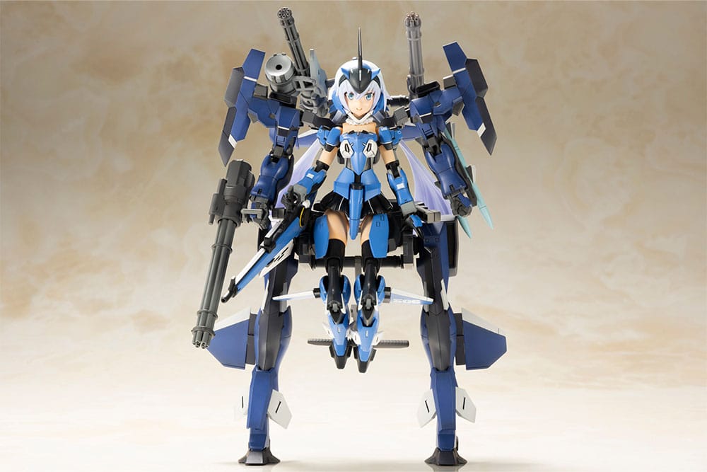 Frame Arms Girl Plastic Model Kit Exosuit Unit Stylet XF-3 22 cm   - Preorder - ETA: 24.11.2025