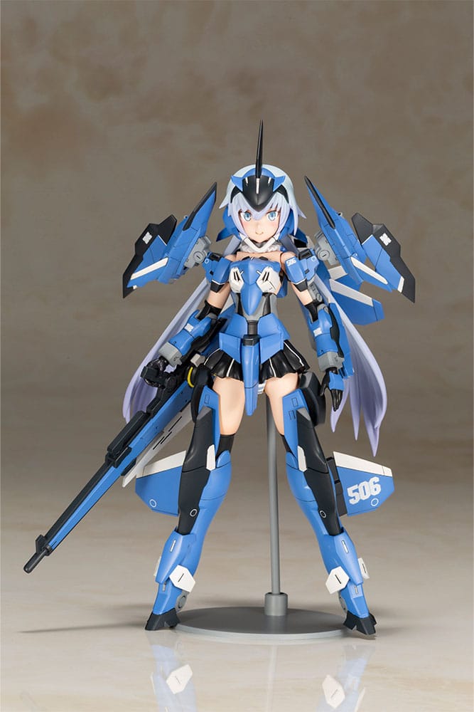 Frame Arms Girl Plastic Model Kit Exosuit Unit Stylet XF-3 22 cm   - Preorder - ETA: 24.11.2025