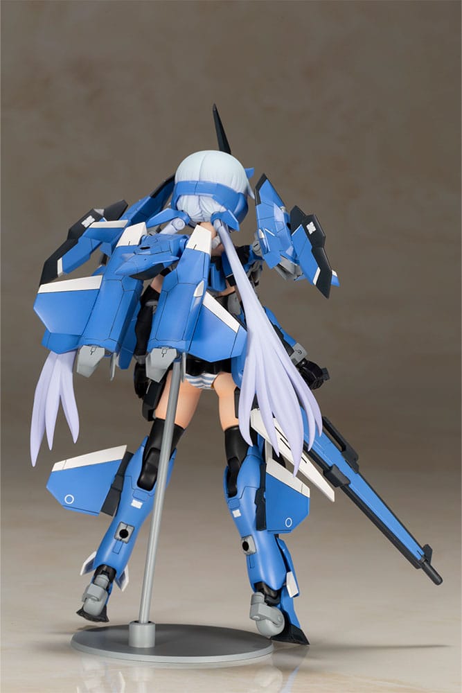 Frame Arms Girl Plastic Model Kit Exosuit Unit Stylet XF-3 22 cm   - Preorder - ETA: 24.11.2025