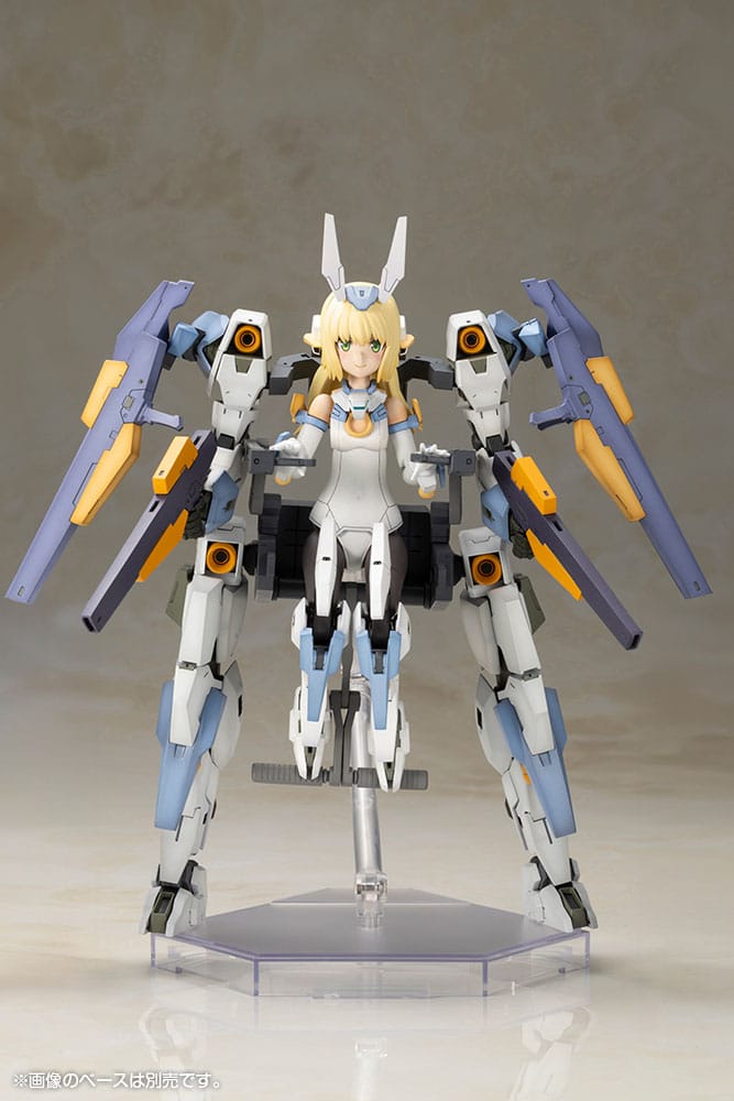 Frame Arms Girl Plastic Model Kit Baselard with Exosuit Baselard 19 cm     - Preorder - ETA: 25.05.2026