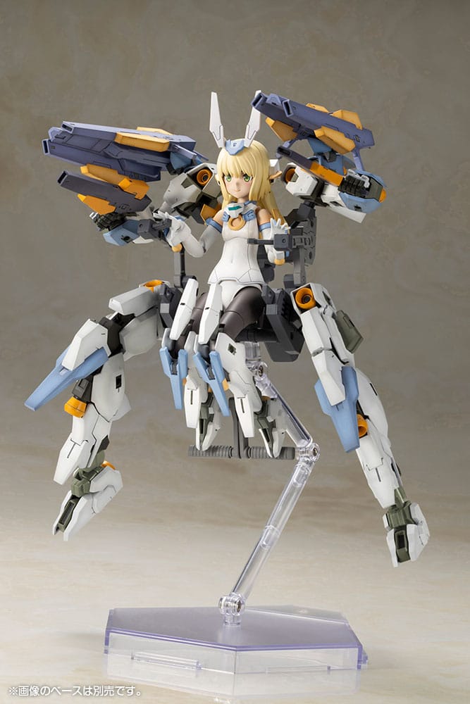 Frame Arms Girl Plastic Model Kit Baselard with Exosuit Baselard 19 cm     - Preorder - ETA: 25.05.2026