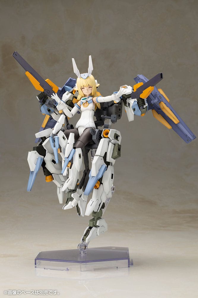 Frame Arms Girl Plastic Model Kit Baselard with Exosuit Baselard 19 cm     - Preorder - ETA: 25.05.2026