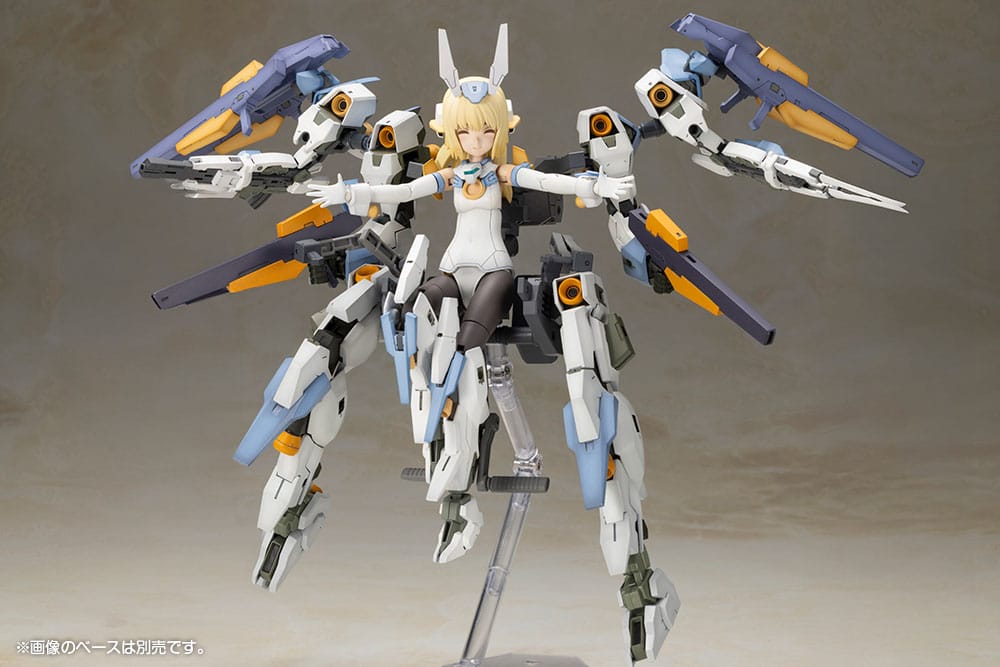 Frame Arms Girl Plastic Model Kit Baselard with Exosuit Baselard 19 cm     - Preorder - ETA: 25.05.2026