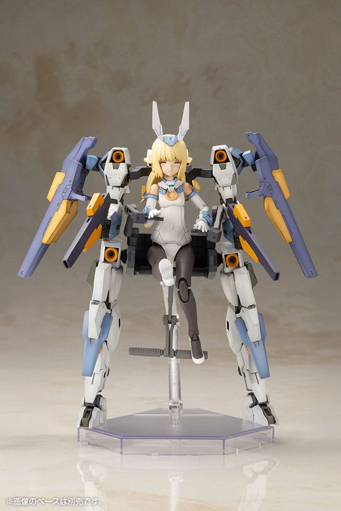Frame Arms Girl Plastic Model Kit Baselard with Exosuit Baselard 19 cm     - Preorder - ETA: 25.05.2026