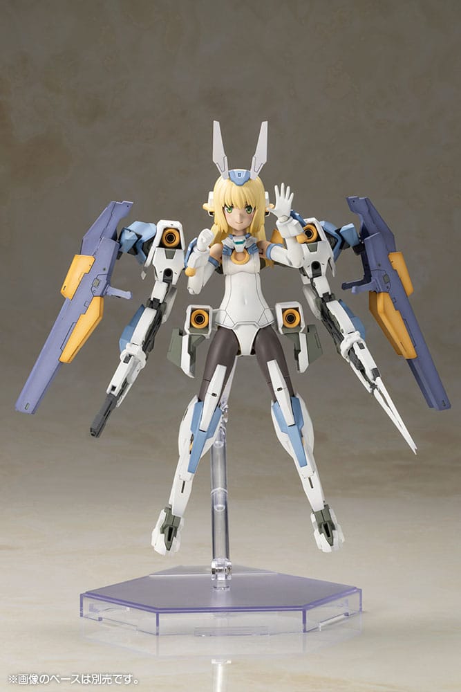 Frame Arms Girl Plastic Model Kit Baselard with Exosuit Baselard 19 cm     - Preorder - ETA: 25.05.2026