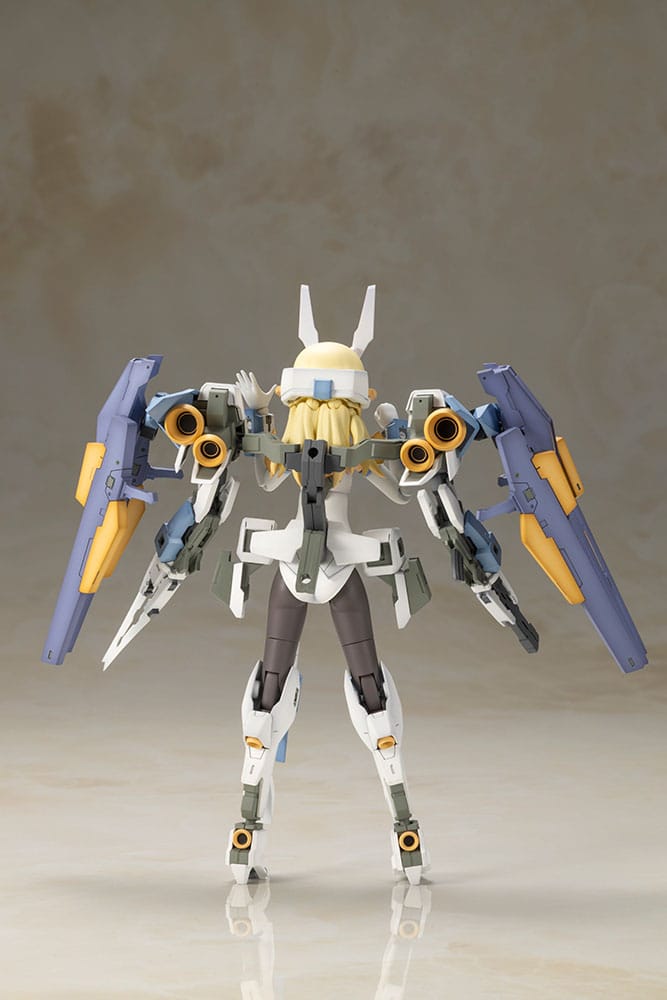 Frame Arms Girl Plastic Model Kit Baselard with Exosuit Baselard 19 cm     - Preorder - ETA: 25.05.2026