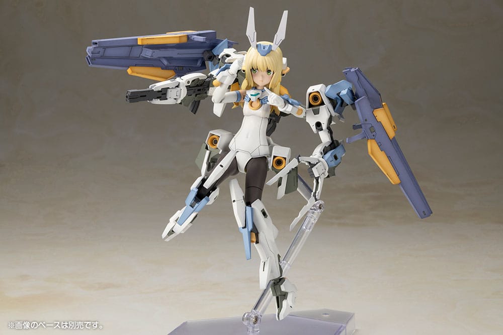 Frame Arms Girl Plastic Model Kit Baselard with Exosuit Baselard 19 cm     - Preorder - ETA: 25.05.2026