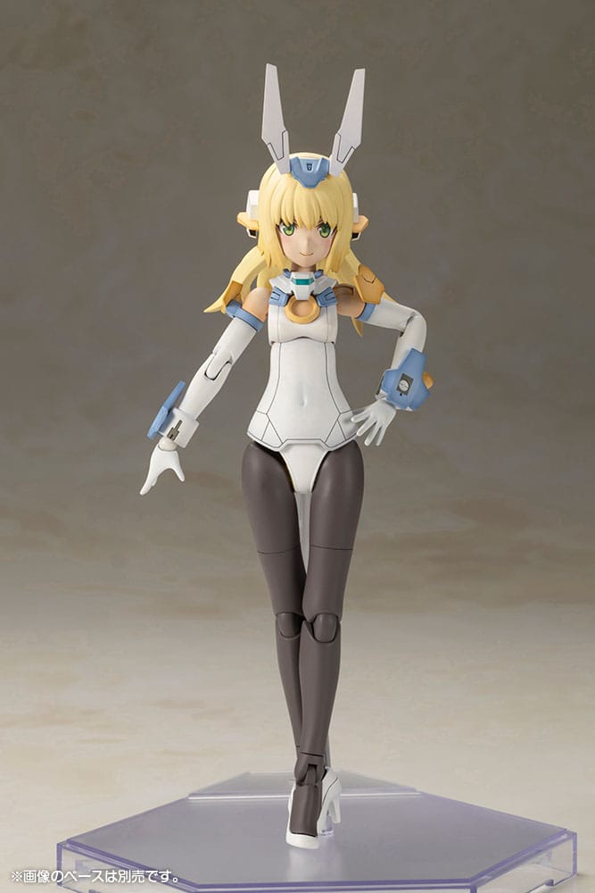 Frame Arms Girl Plastic Model Kit Baselard with Exosuit Baselard 19 cm     - Preorder - ETA: 25.05.2026