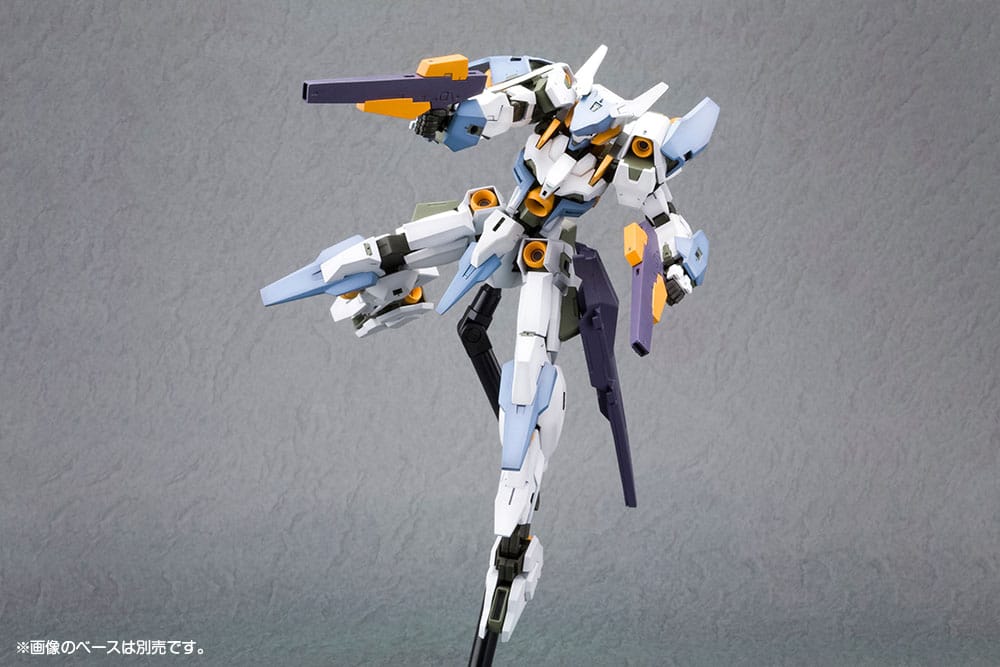 Frame Arms Girl Plastic Model Kit Baselard with Exosuit Baselard 19 cm     - Preorder - ETA: 25.05.2026
